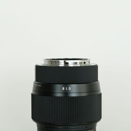 SIGMA 56mm F1.4 DC DN｜Contemporary [ソニーE用]