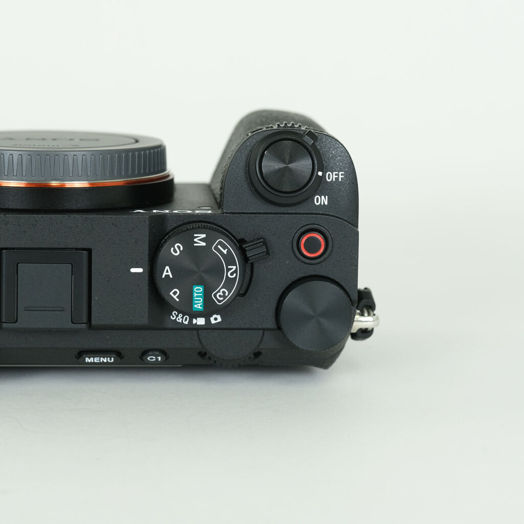 SONY α7C II（ILCE-7CM2）