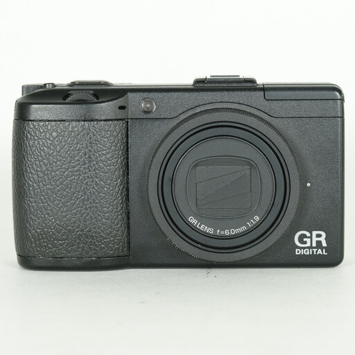 RICOH GR DIGITAL III
