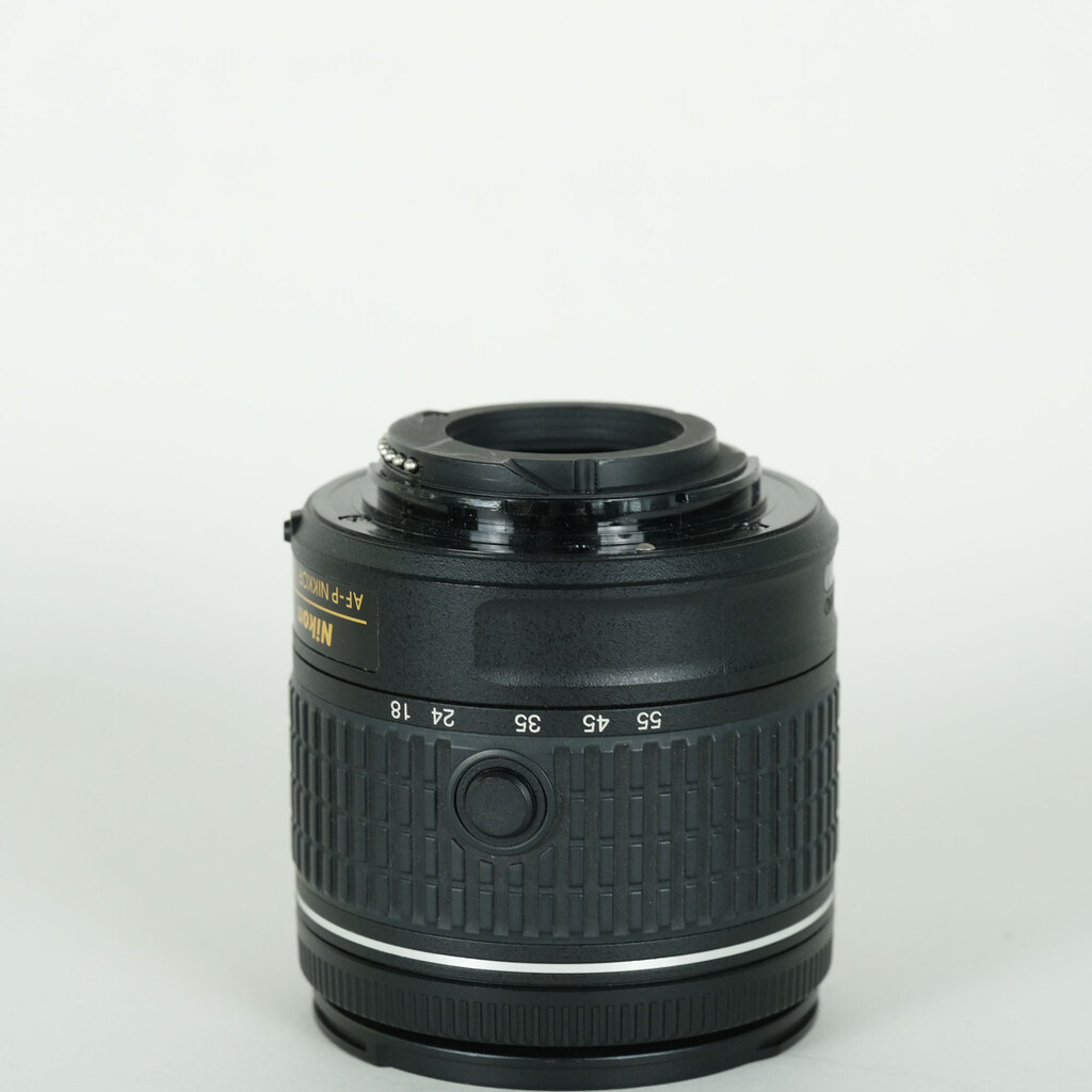 Nikon AF-P DX NIKKOR 18-55mm F3.5-5.6G VR