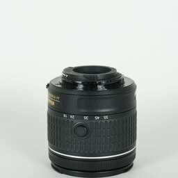 Nikon AF-P DX NIKKOR 18-55mm F3.5-5.6G VR