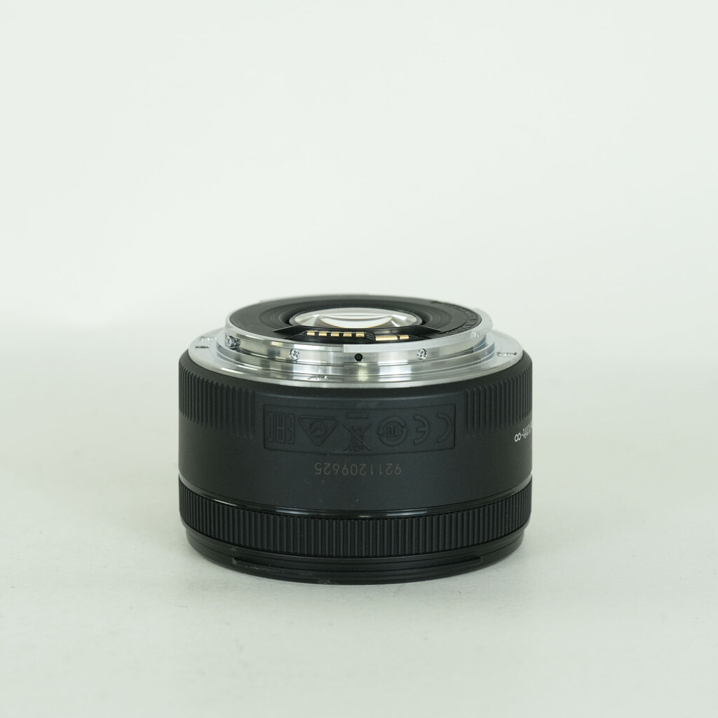 Canon EF50mm F1.8 STM