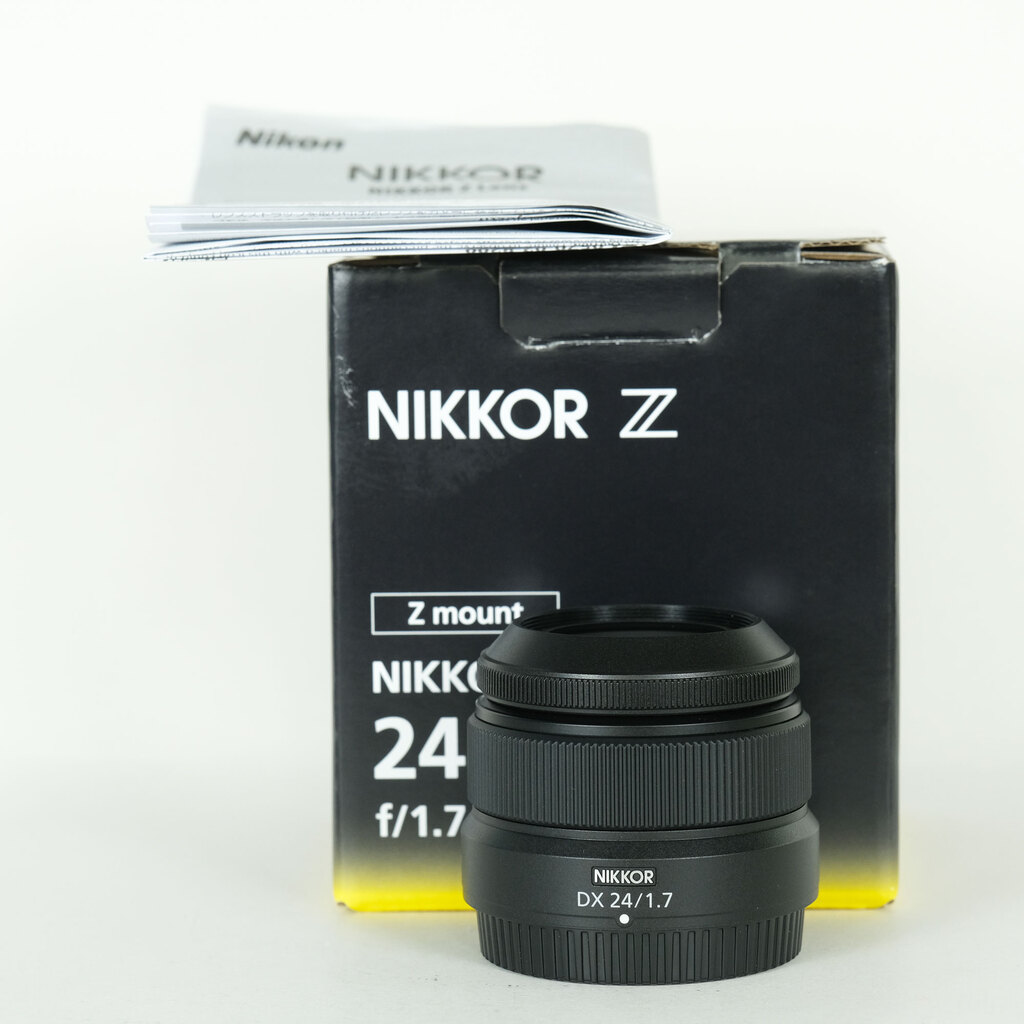 Nikon NIKKOR Z DX 24mm f/1.7の出品 | ONE SCENE（ワンシーン）