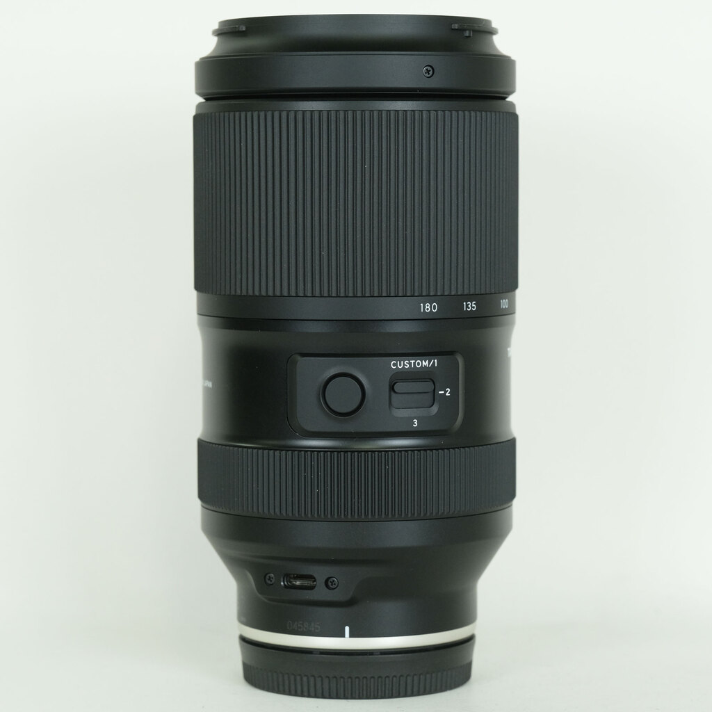 TAMRON 70-180mm F/2.8 Di III VC VXD G2（Model A065） [ソニーE用]