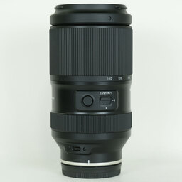 TAMRON 70-180mm F/2.8 Di III VC VXD G2（Model A065） [ソニーE用]