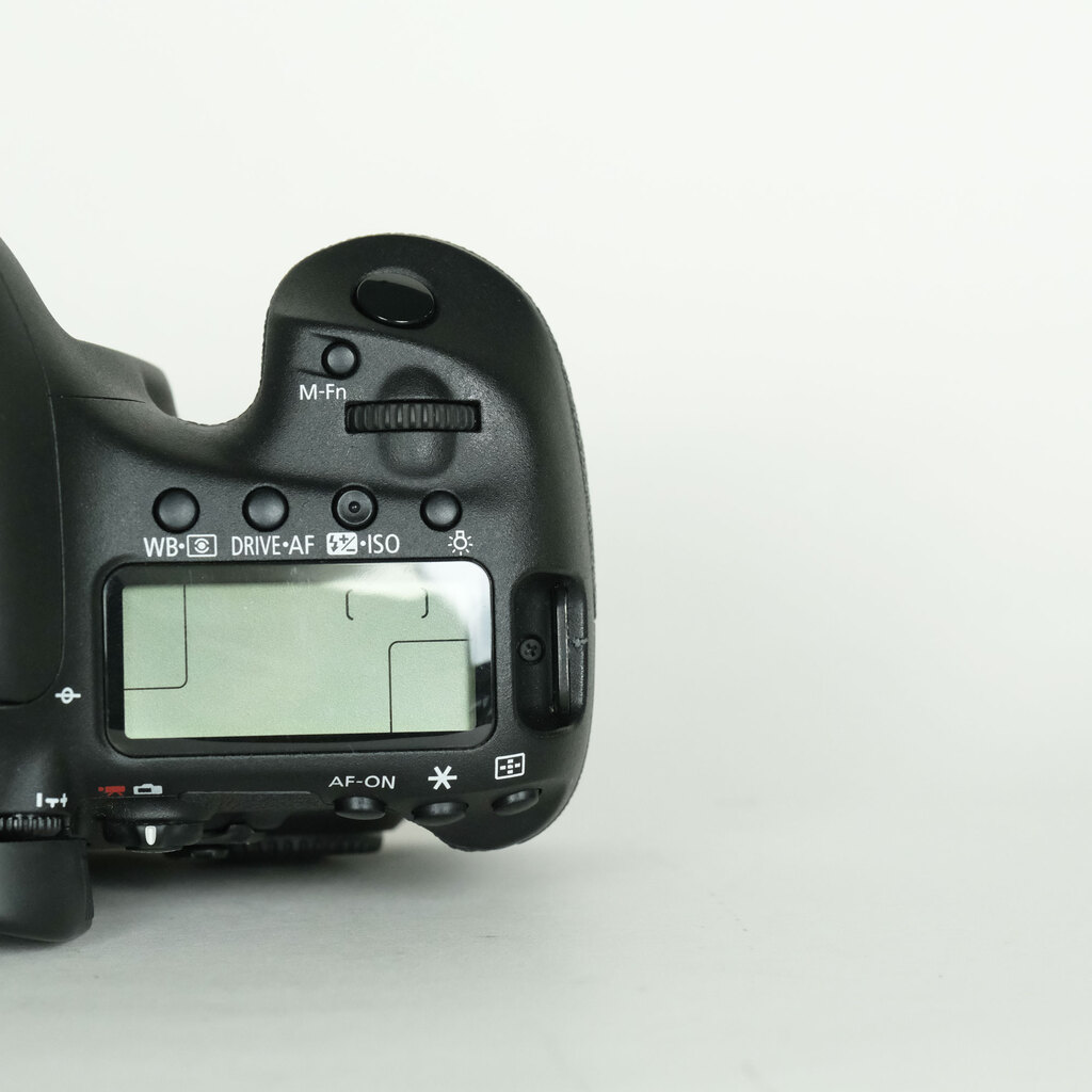 Canon EOS 7D Mark II