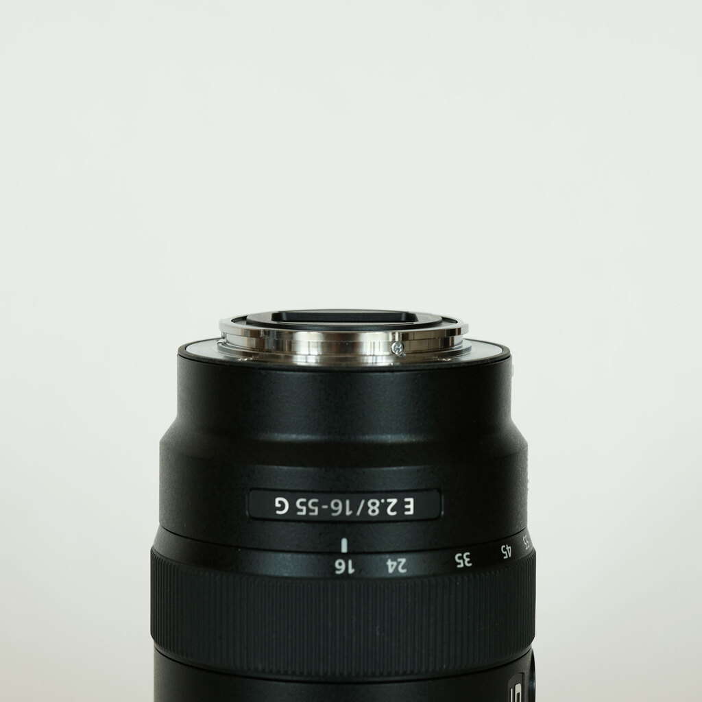 SONY E 16-55mm F2.8 G SEL1655Gの出品 | ONE SCENE（ワンシーン）