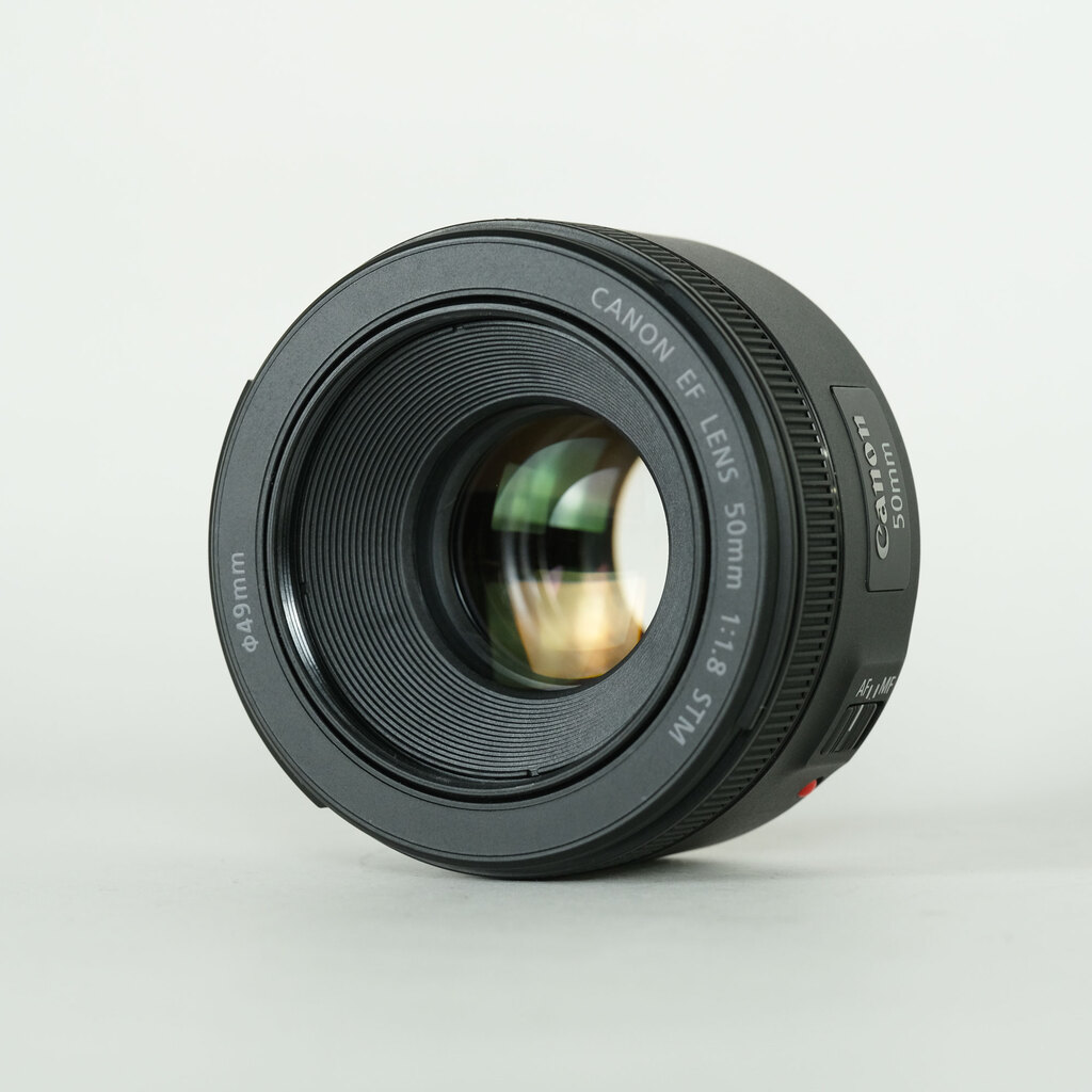 Canon EF50mm F1.8 STM