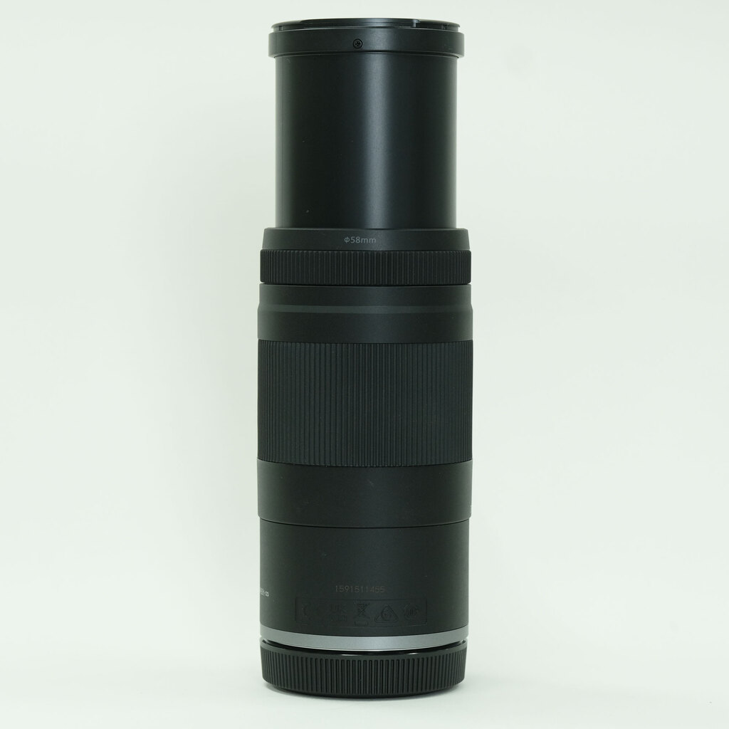 Canon RF75-300mm F4-5.6 Canon RF75-300mm F4-5.6