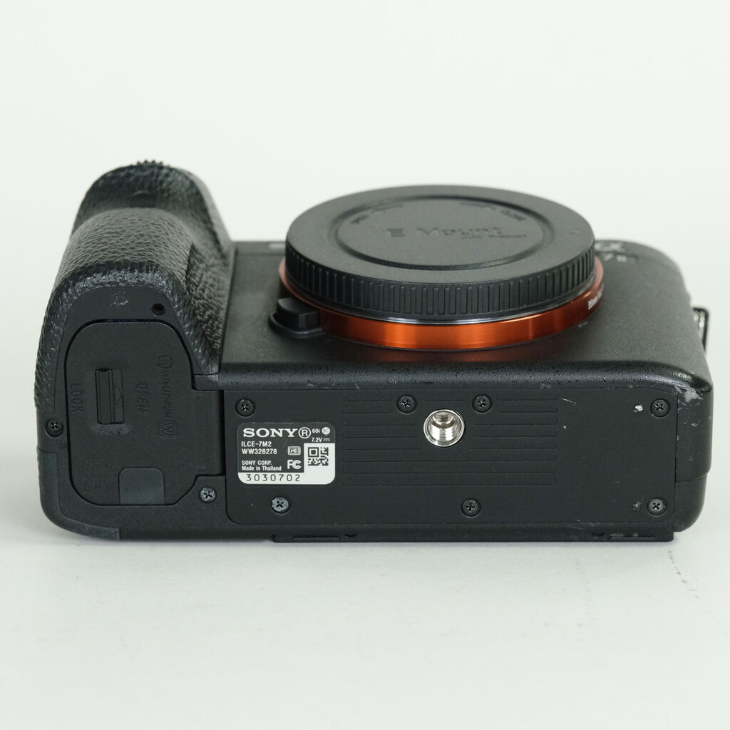 SONY α7 II（ILCE-7M2）