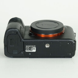 SONY α7 II（ILCE-7M2）