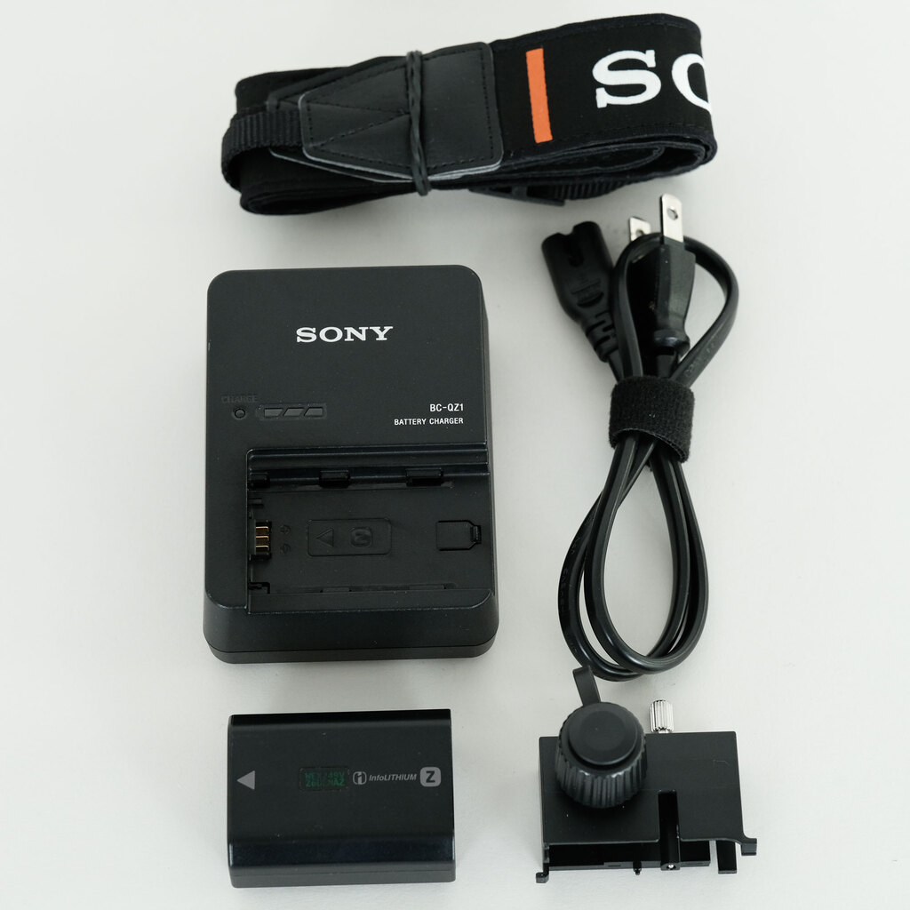 SONY α7R III（ILCE-7RM3）