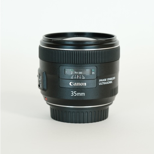Canon EF35mm F2 IS USM