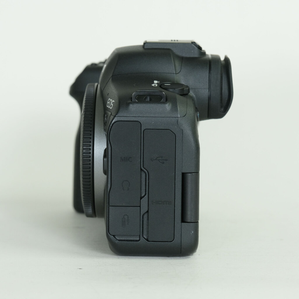 Canon EOS R6 Mark II