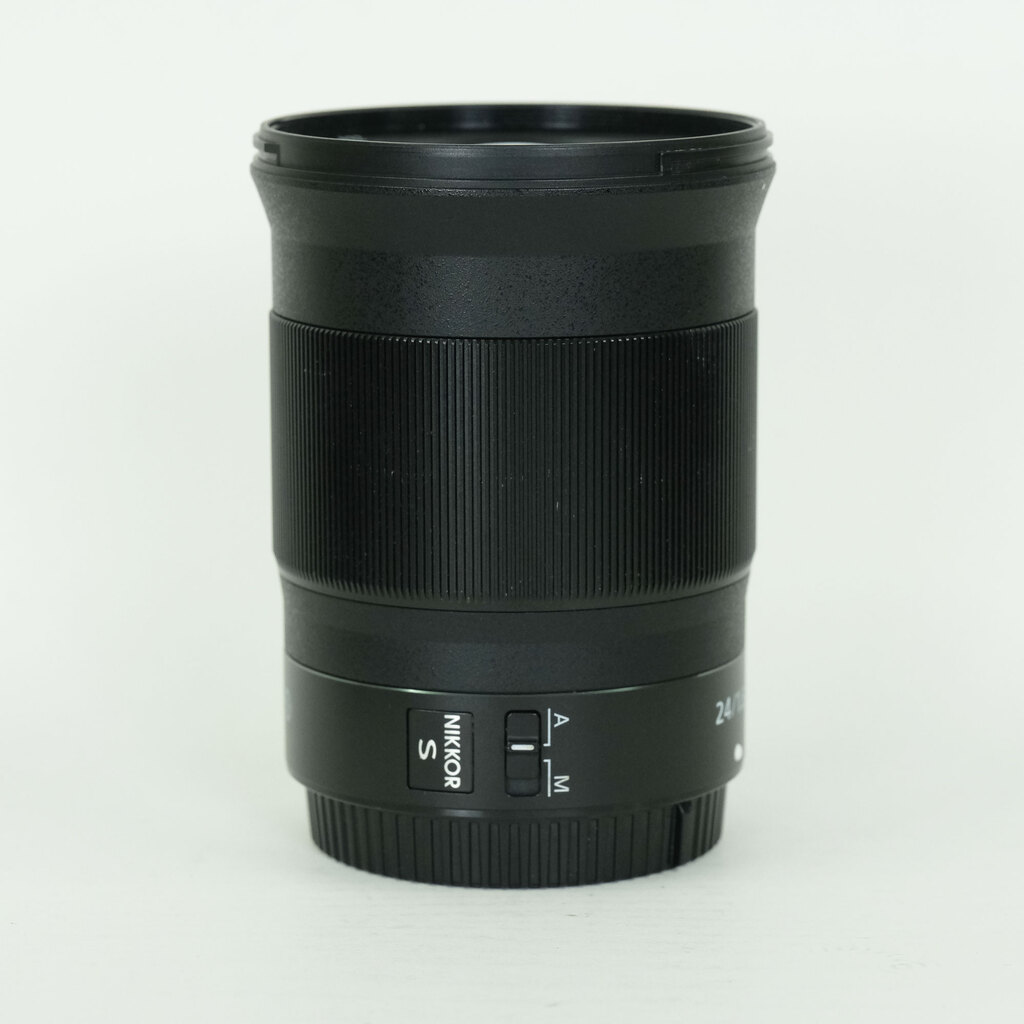 Nikon NIKKOR Z 24mm f/1.8 S