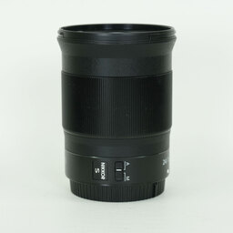 Nikon NIKKOR Z 24mm f/1.8 S