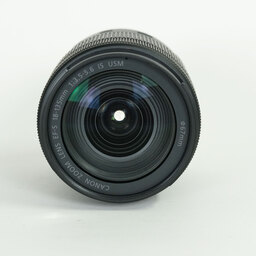 Canon EF-S18-135mm F3.5-5.6 IS USM