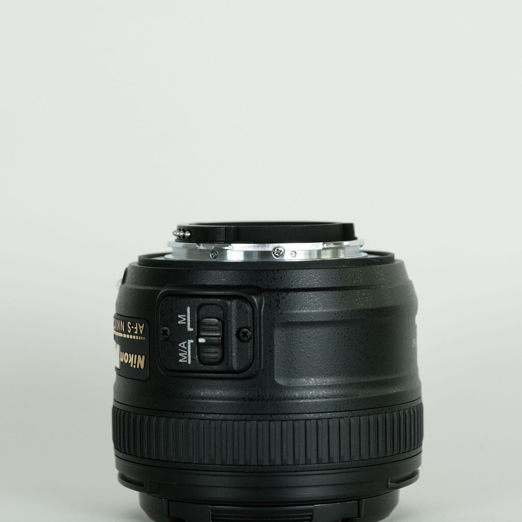 Nikon AF-S NIKKOR 50mm f/1.8G