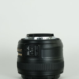 Nikon AF-S NIKKOR 50mm f/1.8G