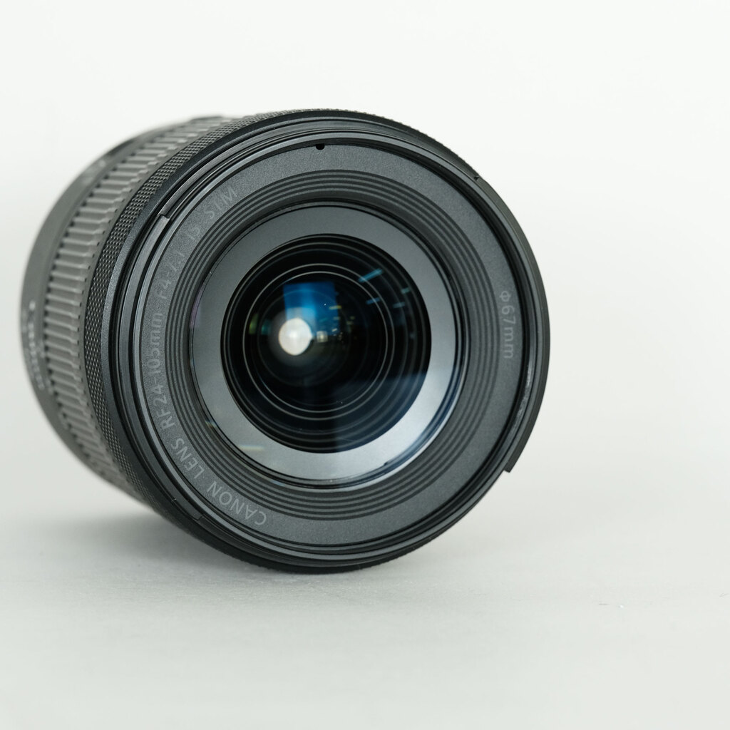 Canon RF24-105mm F4-7.1 IS STM
