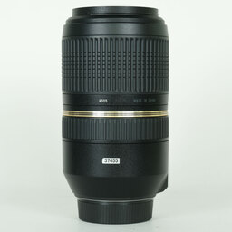 TAMRON SP 70-300mm F4-5.6 Di VC USD/Model A005NII(ニコン用)の出品