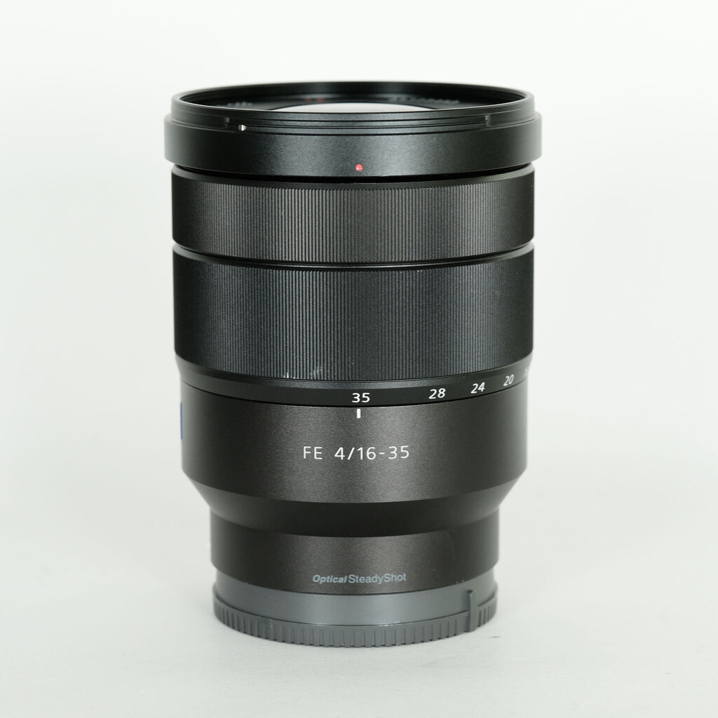 SONY Vario-Tessar T* FE 16-35mm F4 ZA OSS SEL1635Z