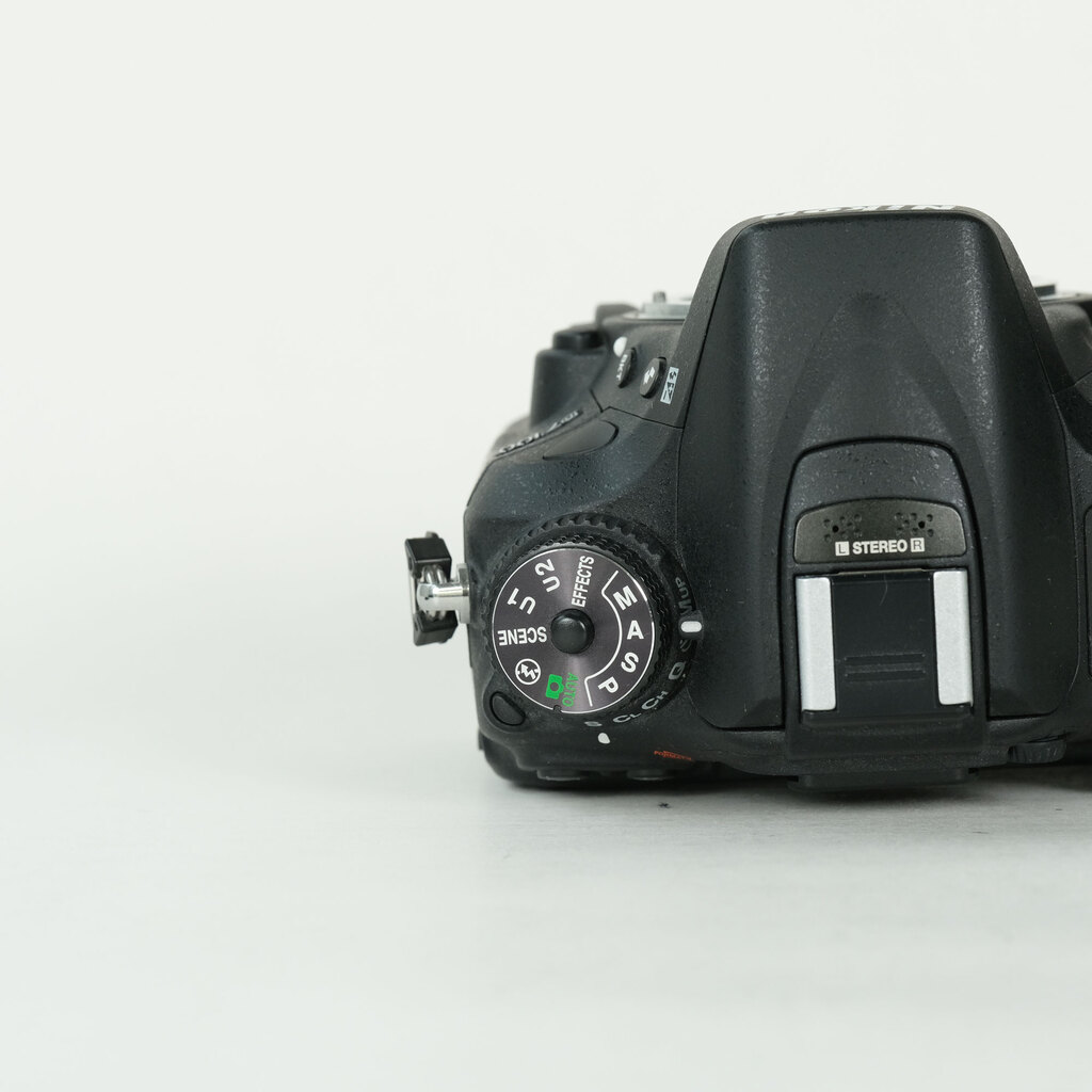 Nikon D7100