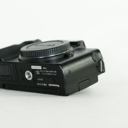 Panasonic LUMIX DC-G100V 標準ズームレンズ ＋ トライポッドグリップキット