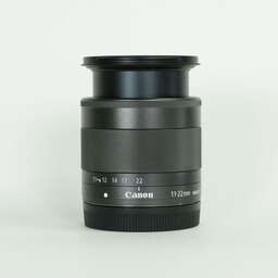 Canon EF-M11-22mm F4-5.6 IS STM