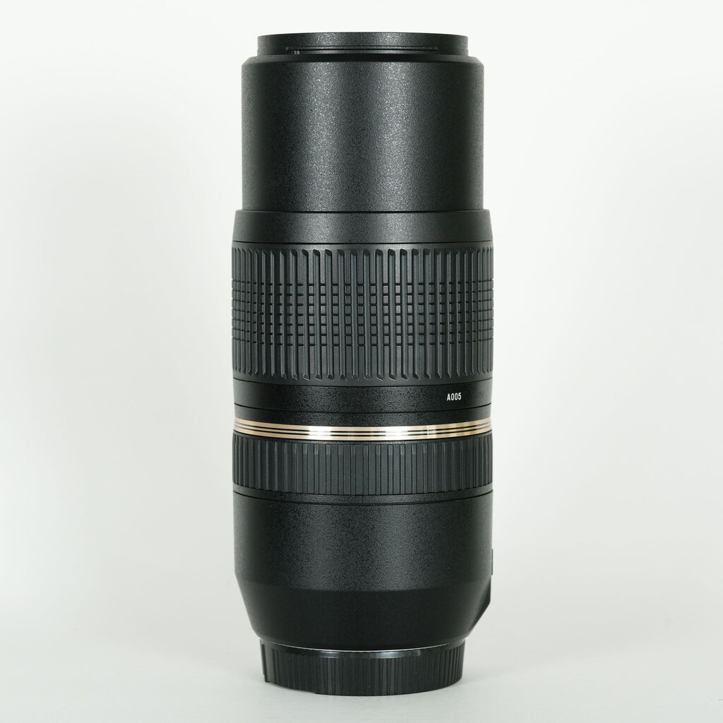 TAMRON SP 70-300mm F4-5.6 Di VC USD/Model A005E(キヤノンEF用)