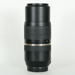 TAMRON SP 70-300mm F4-5.6 Di VC USD/Model A005E(キヤノンEF用)