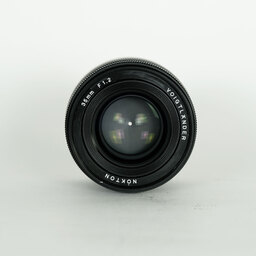 Voigtlander NOKTON 35mm F1.2 Aspherical SE [ソニーE用]