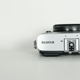 FUJIFILM X-E3