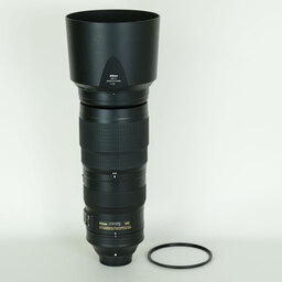 Nikon AF-S NIKKOR 200-500mm f/5.6E ED VR