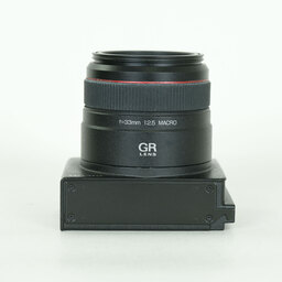 RICOH GR LENS A12 50mm F2.5 MACRO