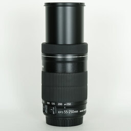 Canon EF-S55-250mm F4-5.6 IS STM