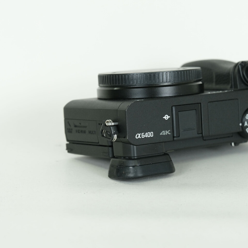 SONY α6400（ILCE-6400）
