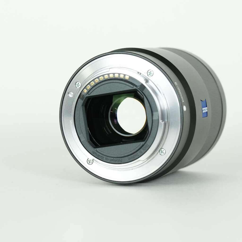 SONY Sonnar T* FE 55mm F1.8 ZA SEL55F18Z