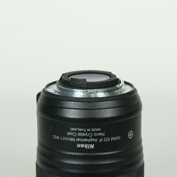 Nikon AF-S Micro NIKKOR 60mm f/2.8G ED