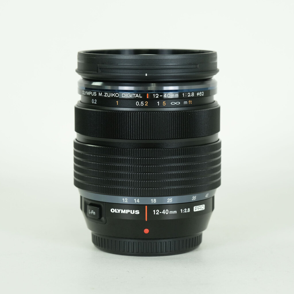 OLYMPUS M.ZUIKO DIGITAL ED 12-40mm F2.8 PRO