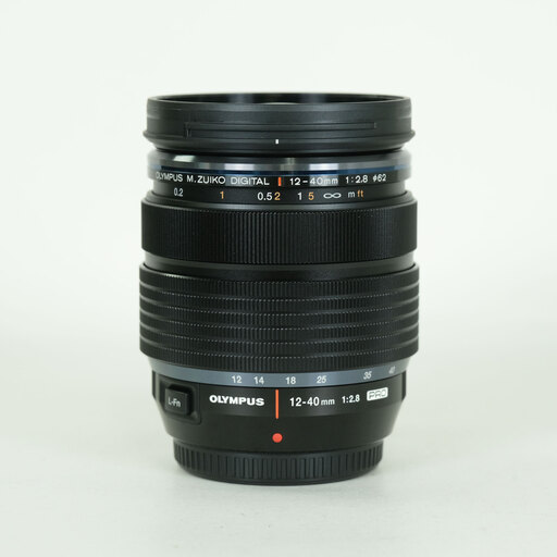 OLYMPUS M.ZUIKO DIGITAL ED 12-40mm F2.8 PRO