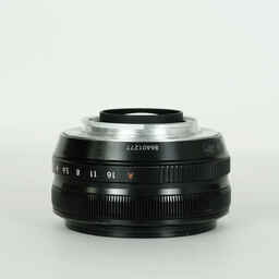 FUJIFILM XF18mmF2 R