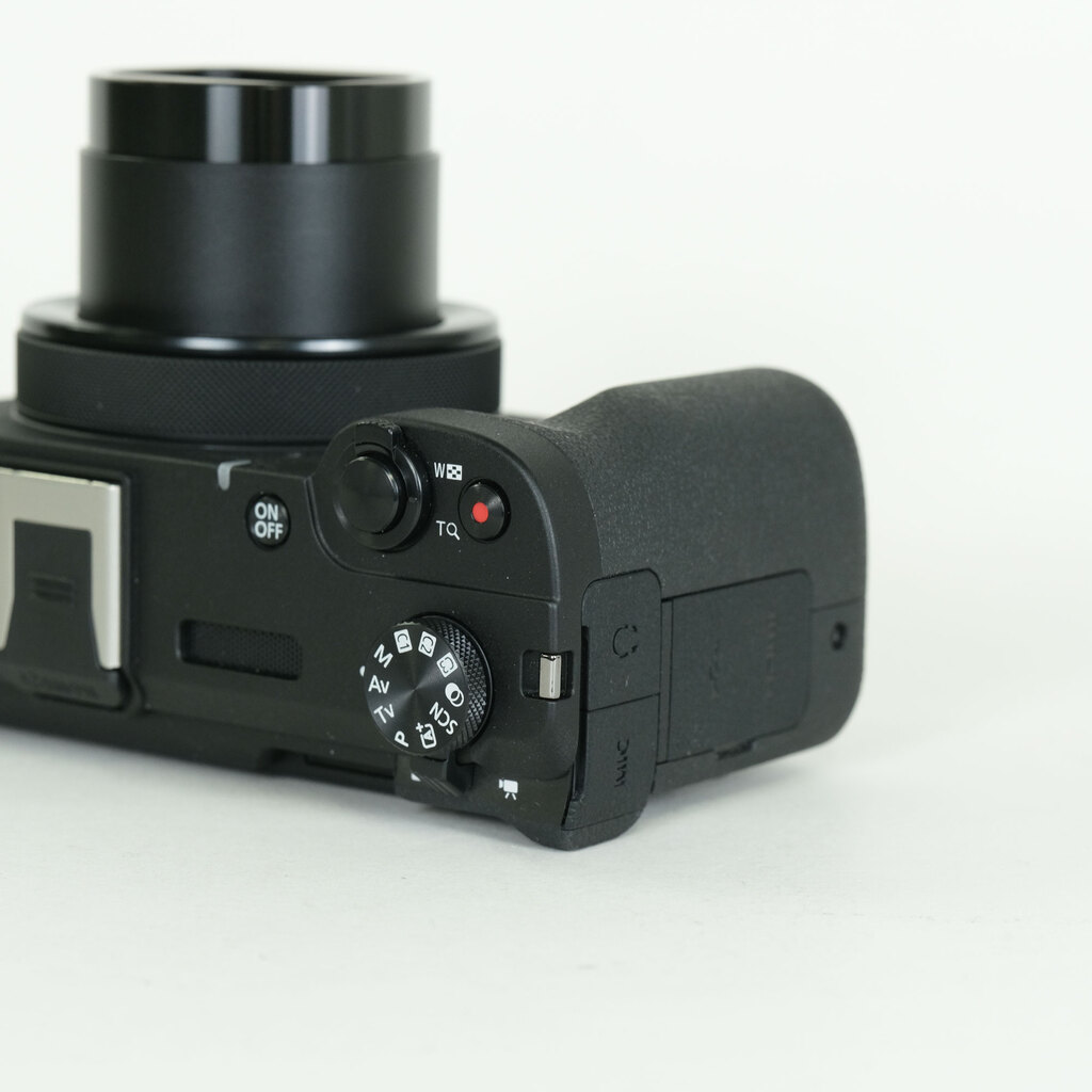 Canon PowerShot V1 Canon PowerShot V1