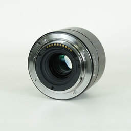 SIGMA A 19mm F2.8 DN (ソニーE用)　ブラック