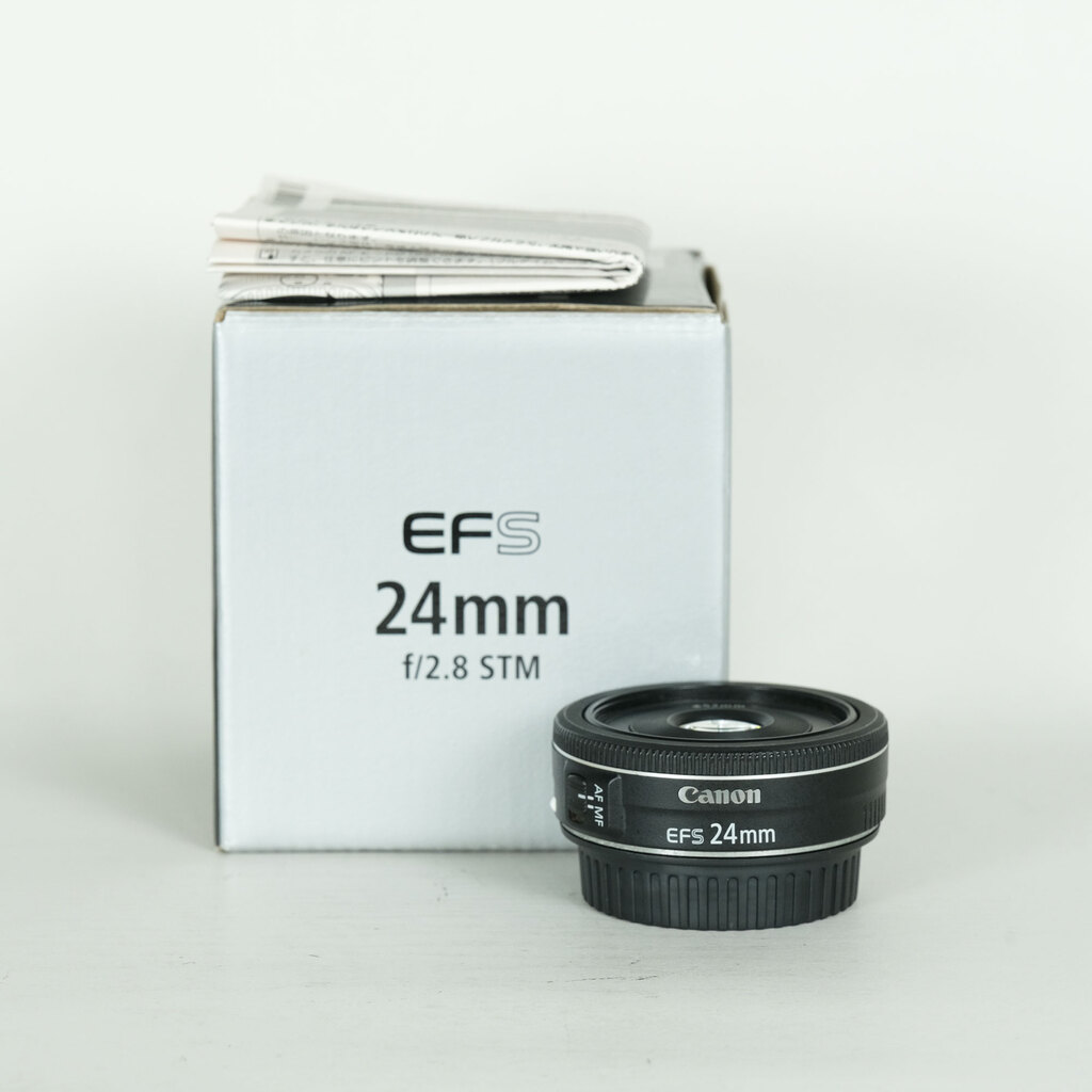 Canon EF-S24mm F2.8 STMの出品 | ONE SCENE（ワンシーン）