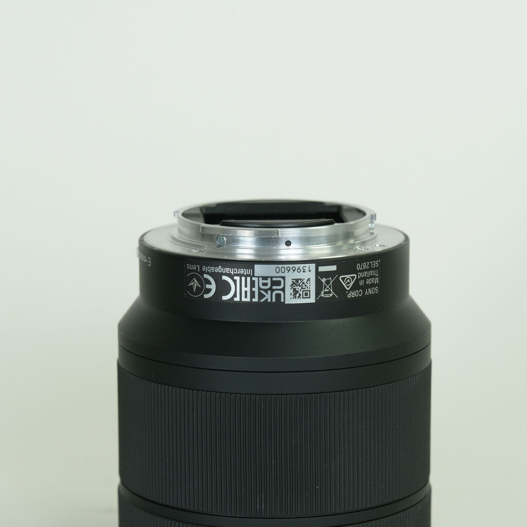 SONY FE 28-70mm F3.5-5.6 OSS SEL2870