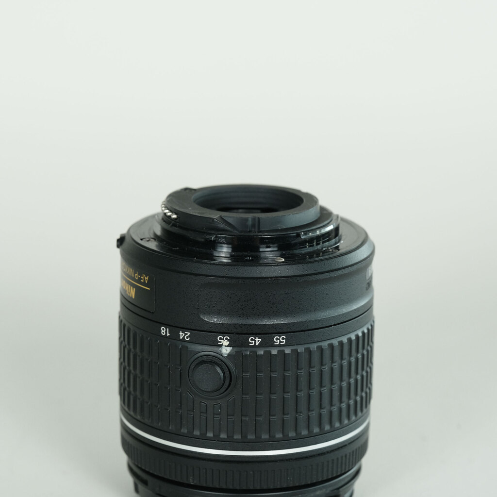 Nikon AF-P DX NIKKOR 18-55mm F3.5-5.6G VR
