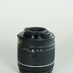 Nikon AF-P DX NIKKOR 18-55mm F3.5-5.6G VR