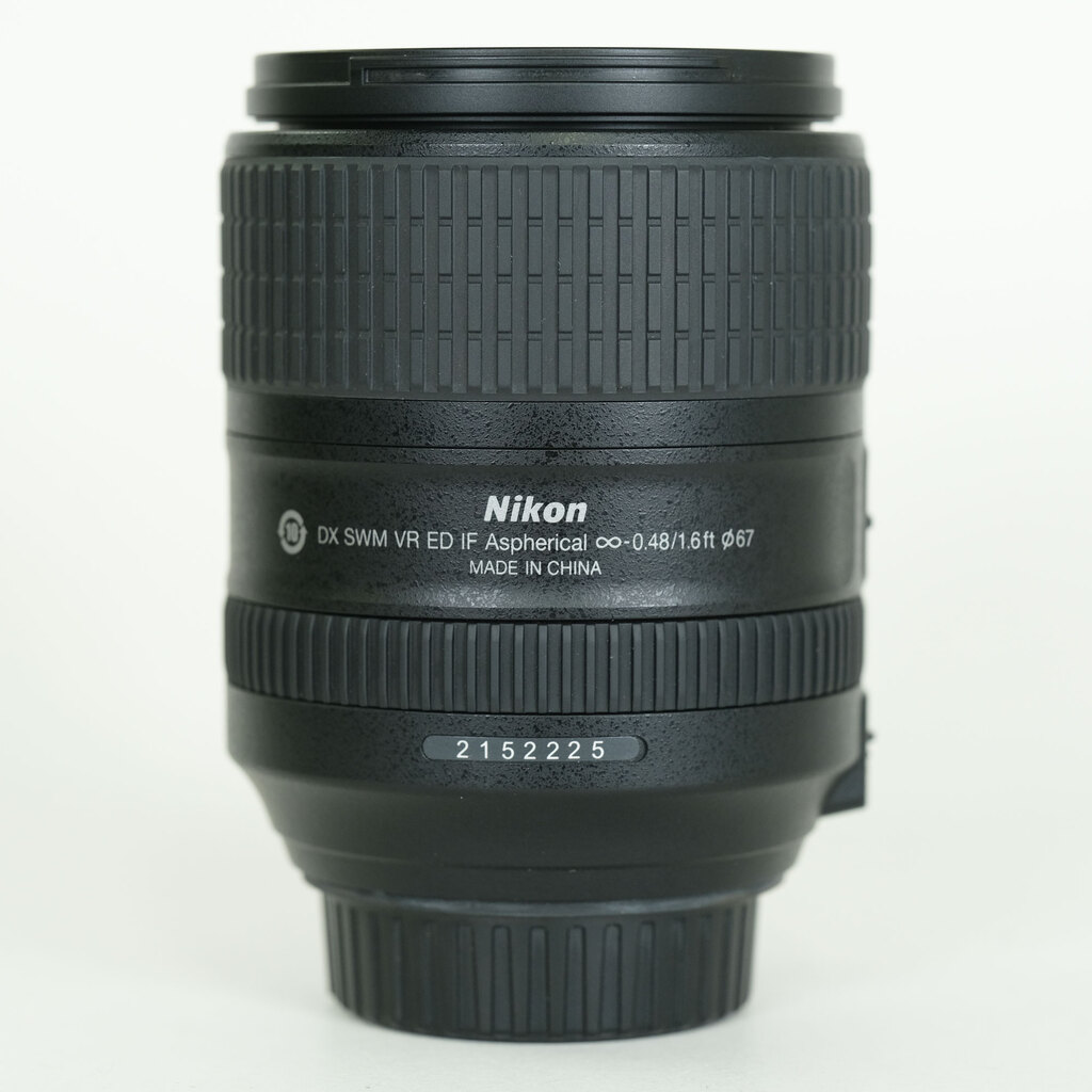Nikon AF-S DX NIKKOR 18-300mm f/3.5-6.3G ED VR