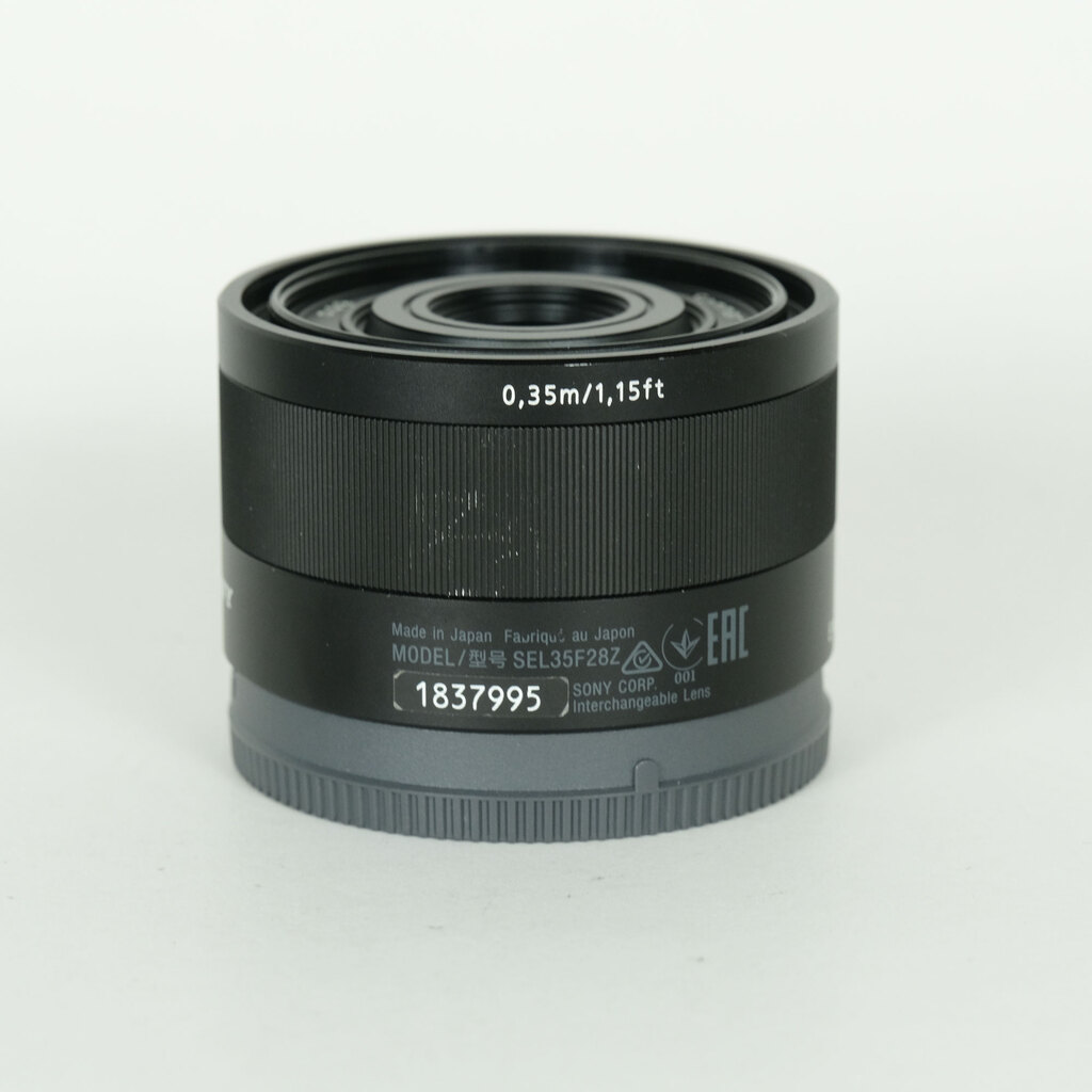 SONY Sonnar T* FE 35mm F2.8 ZA SEL35F28Z SONY Sonnar T* FE 35mm F2.8 ZA SEL35F28Z